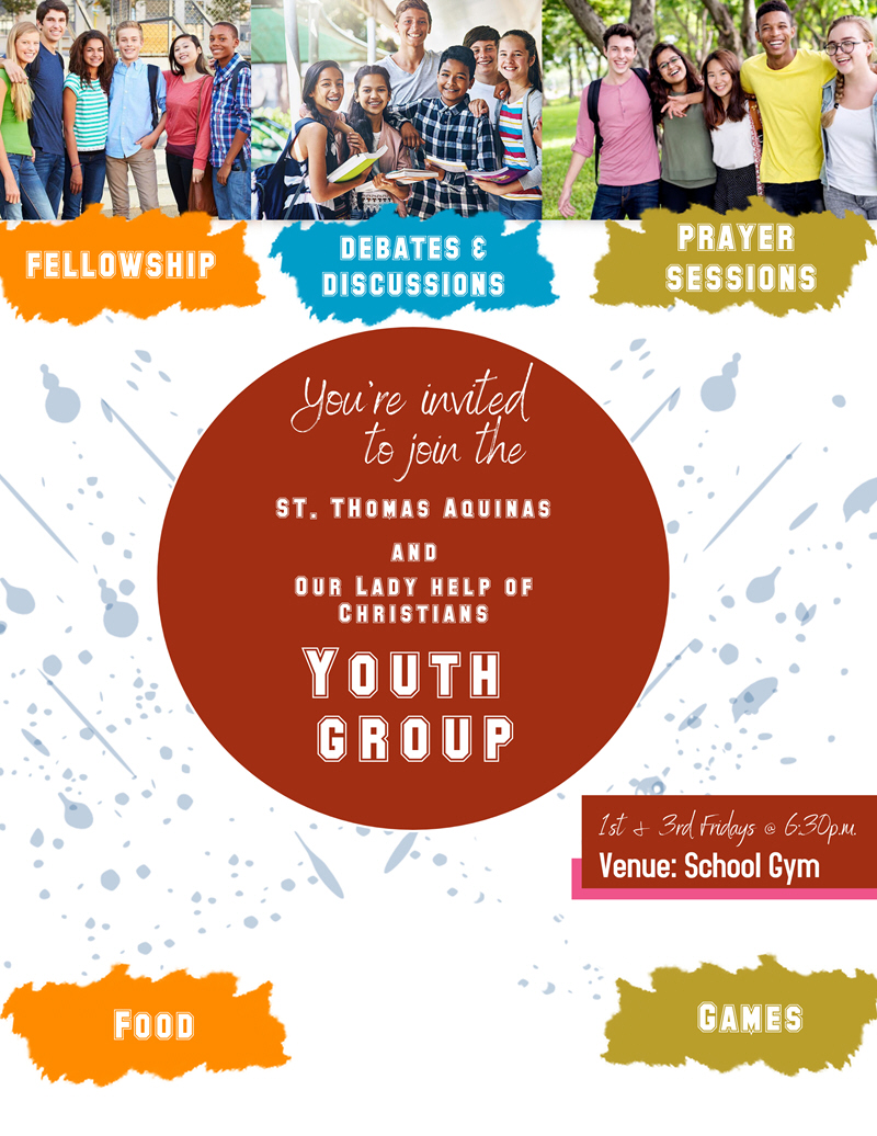 general youth group
