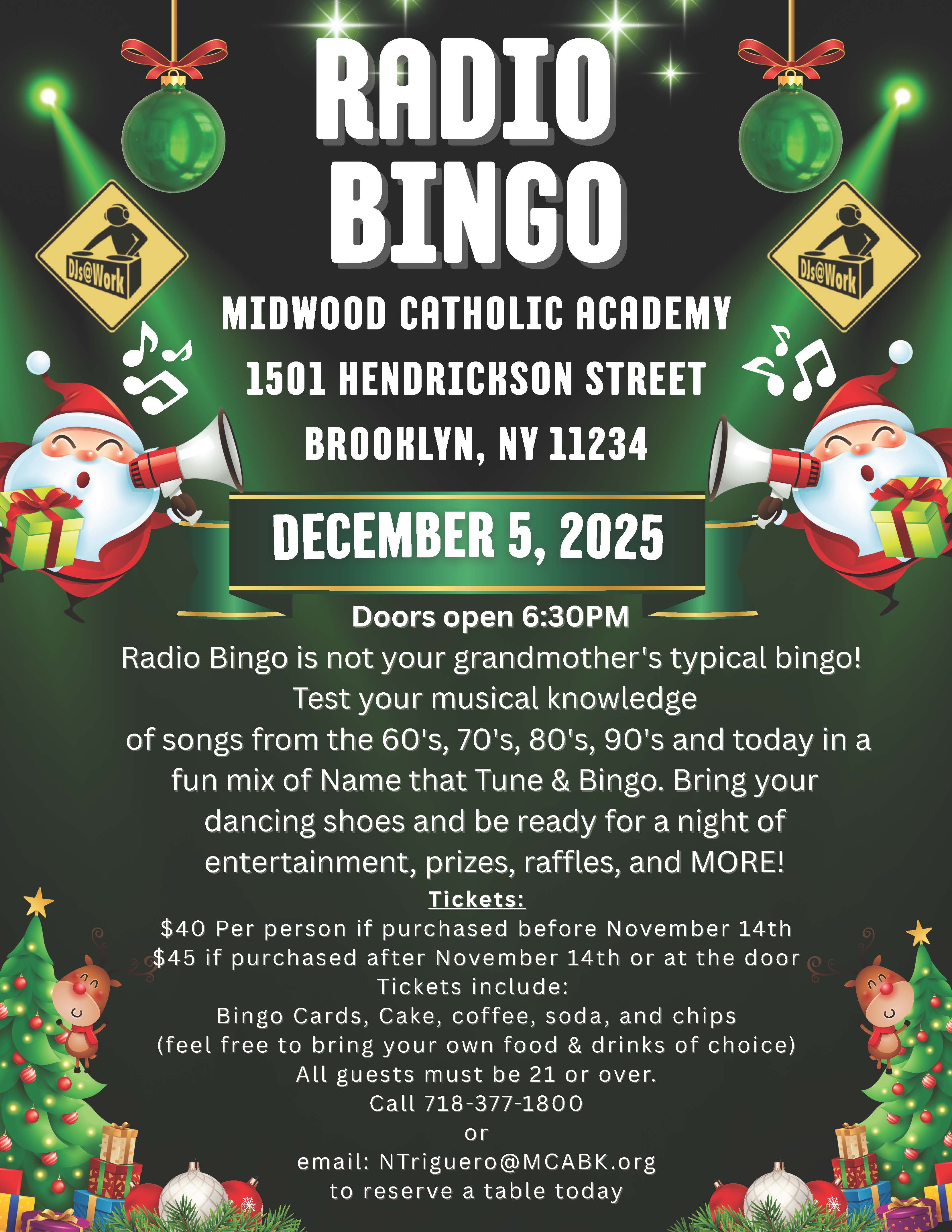 Radio Bingo 2025 002