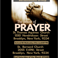 The Power of Prayer Bereavement Group
