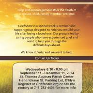 Grief Support Group