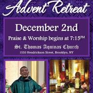 Advent Retreat - December 2