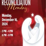 Reconciliation Monday - December 16