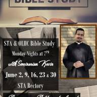 STA & OLHC Bible Study