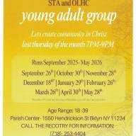 STC and OLHC Young Adult Group