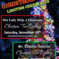 Christmas Tree Lighting Ceremonies