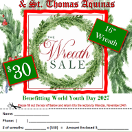 Wreath Sale