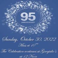 OLHC 95th Anniversary - October 30, 2022